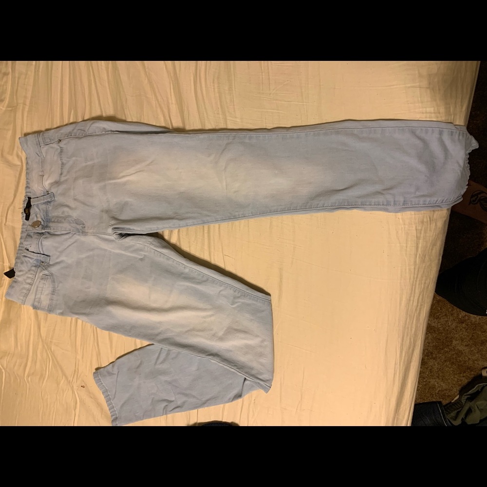 Skinny jeans